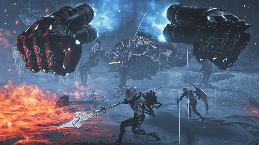 Omega Planetes from The Wilds x FFXIV Collab 2.0 is Hype, but Capcom Missed a Massive 'World' Victory Lap