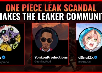 One Piece Leak Scandal