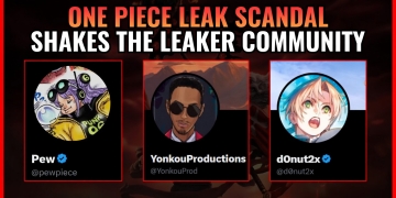 One Piece Leak Scandal
