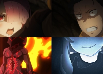 Re ZERO Season 4 Episode 3