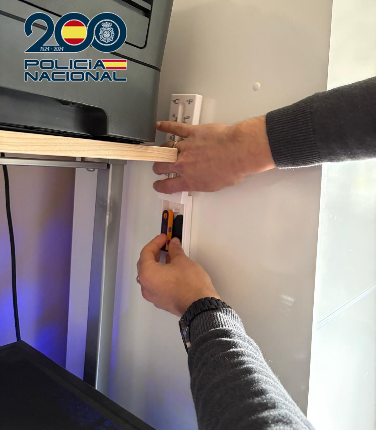 Spain Police 2 from Manga Piracy Kingpin Arrested in Almería After a Decade of Running the Biggest Leak Site