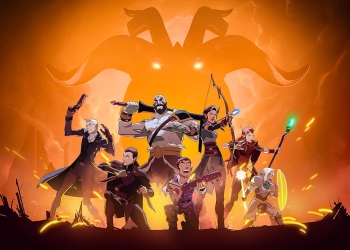 The Legend of Vox Machina Season 4 Prime Video