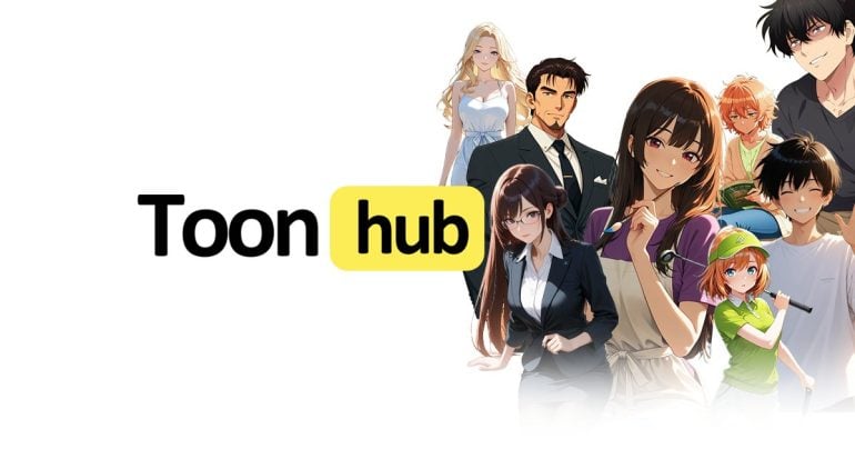 Toon hub from Exploring the Digital Goldmine: Why You Should Read Manhwa Online Today