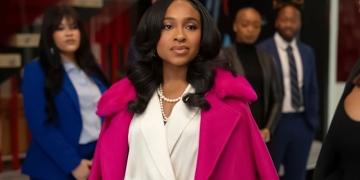 Tyler Perrys Beauty in Black 2