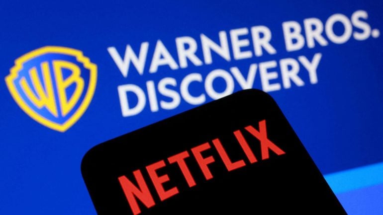 Warner Bros. Discovery Deal with Netflix