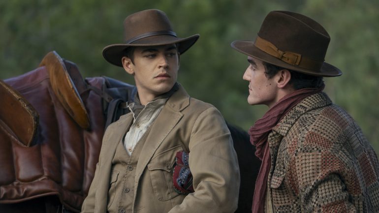 Young Sherlock Season 2