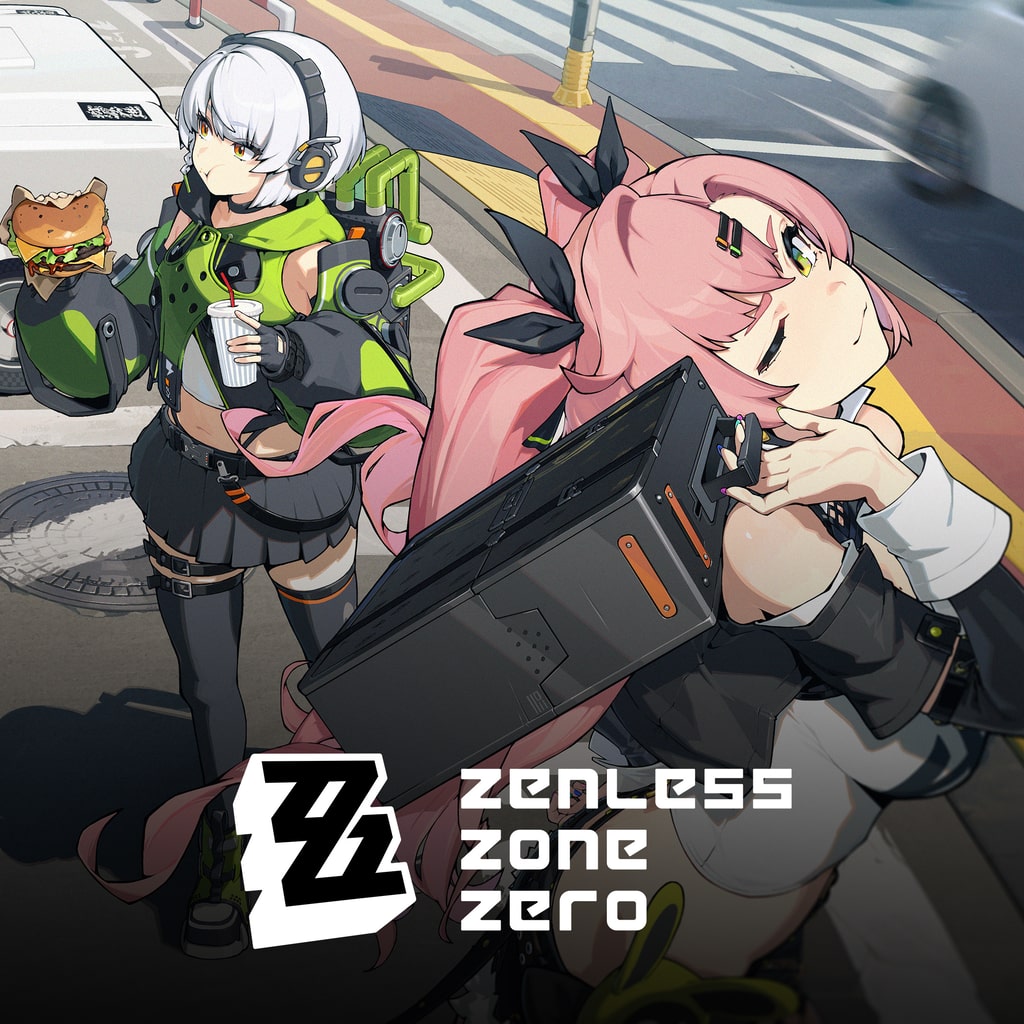 Zenless Zone Zero 1