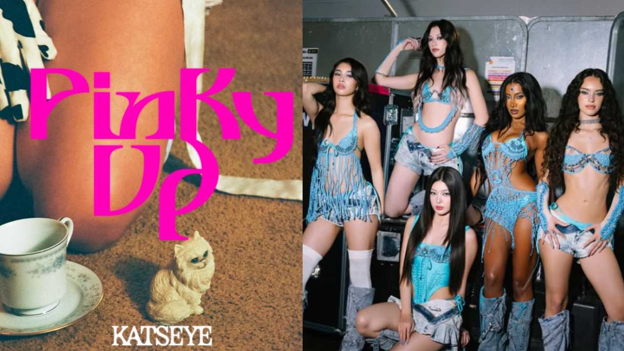 Bsukwbw7 from KATSEYE Gears Up for Pinky Up Comeback and Coachella Debut