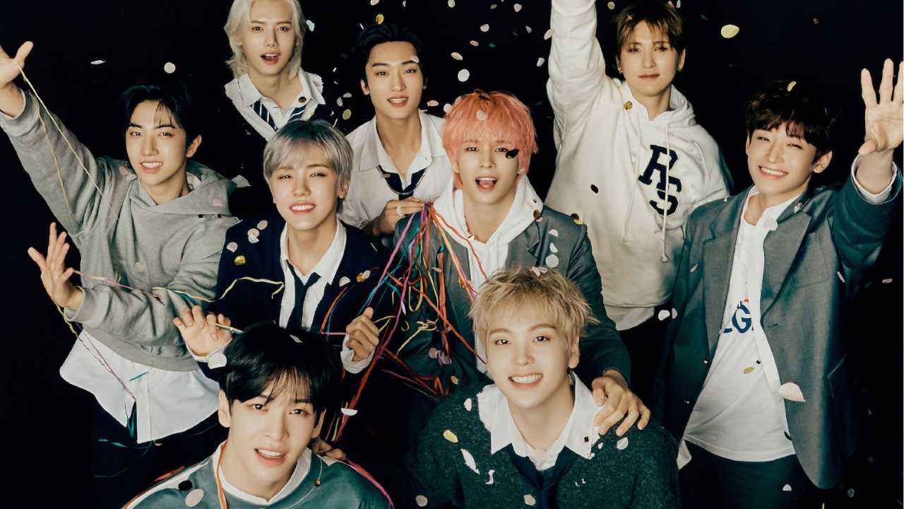 Csns5 from CRAVITY Confirms Highly Anticipated Comeback with "ReDeFINE"