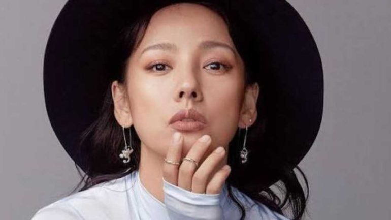 D79odd9 from Lee Hyori’s Father Passes Away