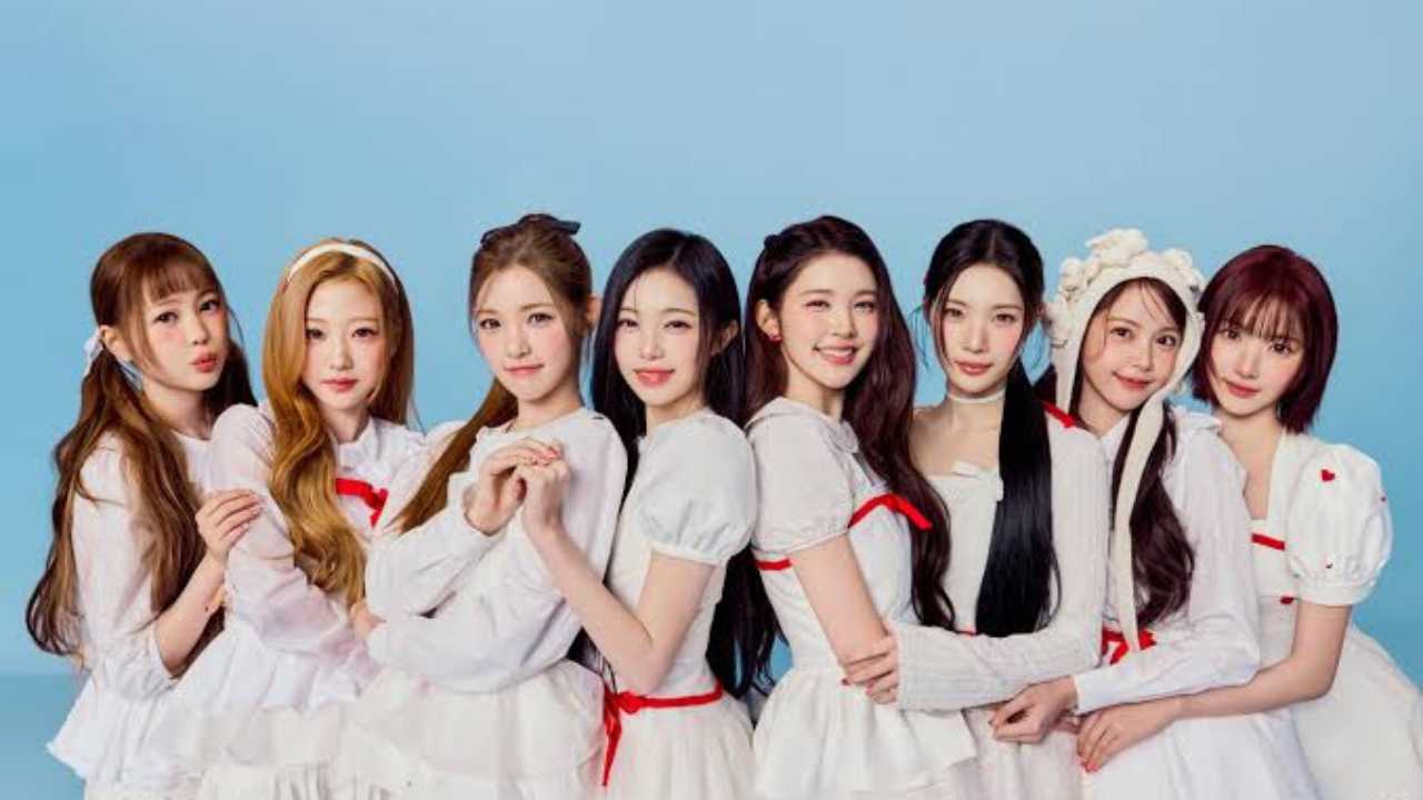 Dyoyysi5i2 from Hearts2Hearts’ A-Na Bids Farewell to Music Core With The End of an Era for KongHaeDdo