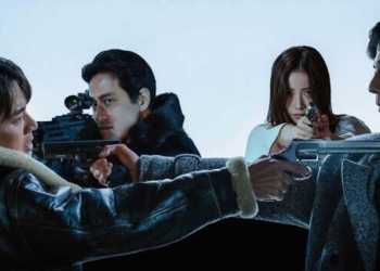 Heuwjv10 from Spy Thriller Humint Reaches No. 1 on Netflix Global Charts