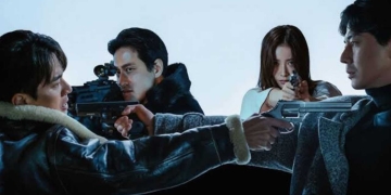 Heuwjv10 from Spy Thriller Humint Reaches No. 1 on Netflix Global Charts