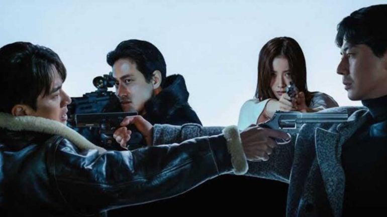 Heuwjv10 from Spy Thriller Humint Reaches No. 1 on Netflix Global Charts