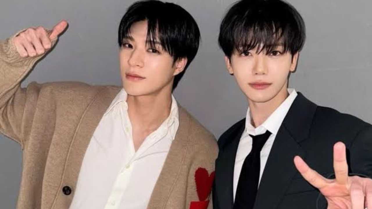 Heuwjv3 from NCT’s Jeno and Jaemin Set to Ignite Asia with 2026 DUALITY Fan Meeting Tour