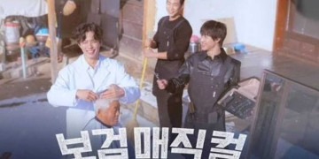 Heuwjv9 from Park Bo Gum’s The Village Barber Officially Confirmed for Season 2