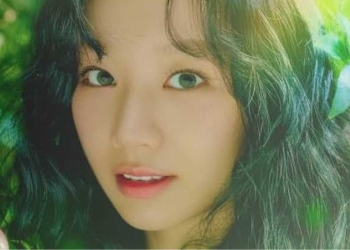 Hjgg ig4 from Hyeri Reveals HYEROOCAT Official Light Stick Design