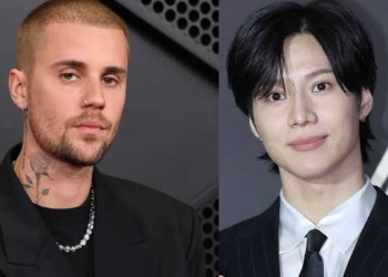Hjgg ig6 from Taemin Unexpectedly Caught in the Wake of Justin Bieber's Coachella Controversy