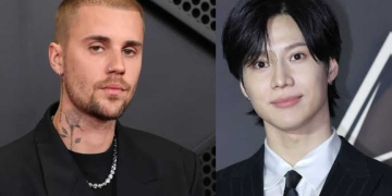 Hjgg ig6 from Taemin Unexpectedly Caught in the Wake of Justin Bieber's Coachella Controversy