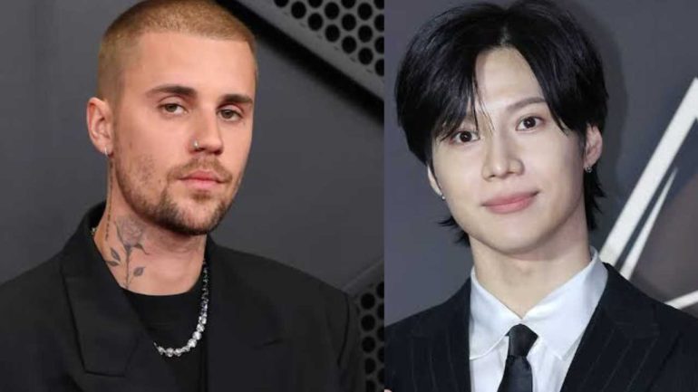 Hjgg ig6 from Taemin Unexpectedly Caught in the Wake of Justin Bieber's Coachella Controversy