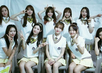 Hjgg ig7 from I.O.I Reveals Long-Awaited Official Fan Club Name