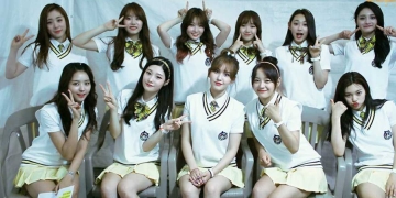 Hjgg ig7 from I.O.I Reveals Long-Awaited Official Fan Club Name