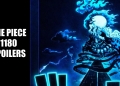 ONE PIECE 1180 SPOILERS
