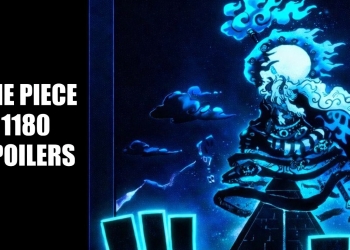 ONE PIECE 1180 SPOILERS