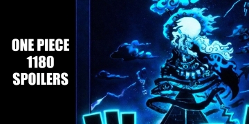 ONE PIECE 1180 SPOILERS