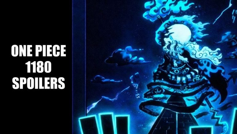 One Piece Chapter 1180: Spoilers, Pics & Summary