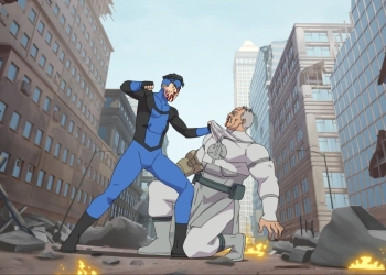 Invincible season 4 2