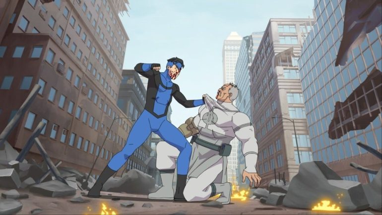 Invincible season 4 2