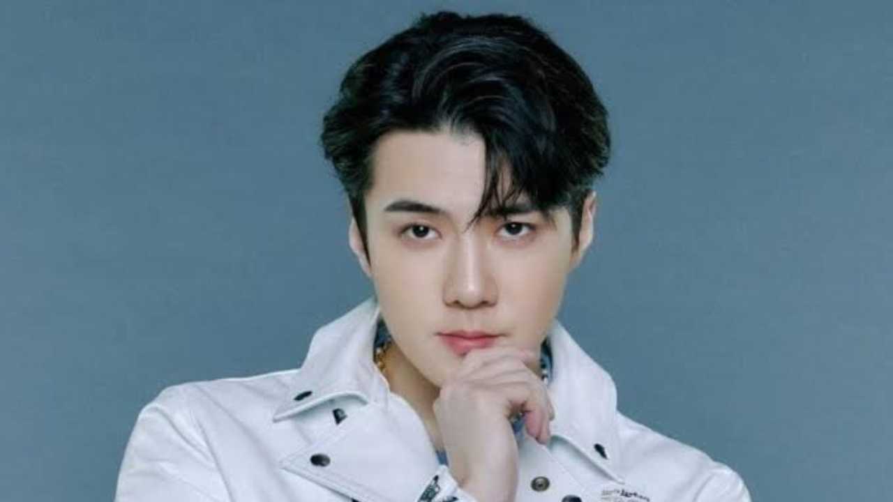Ixt7tuurz5 from EXO’s Sehun Reveals Emotional Solo Single Dear My Girl