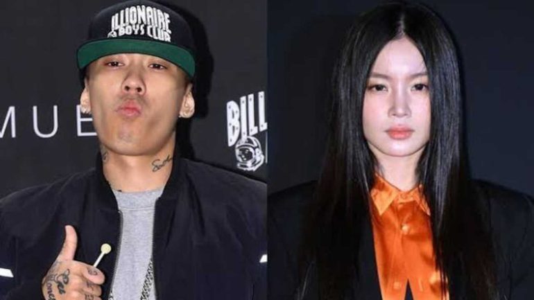 Ixt7tuurz7 from Lee Hi and Dok2’s Domestic Life Sparks Marriage Speculation