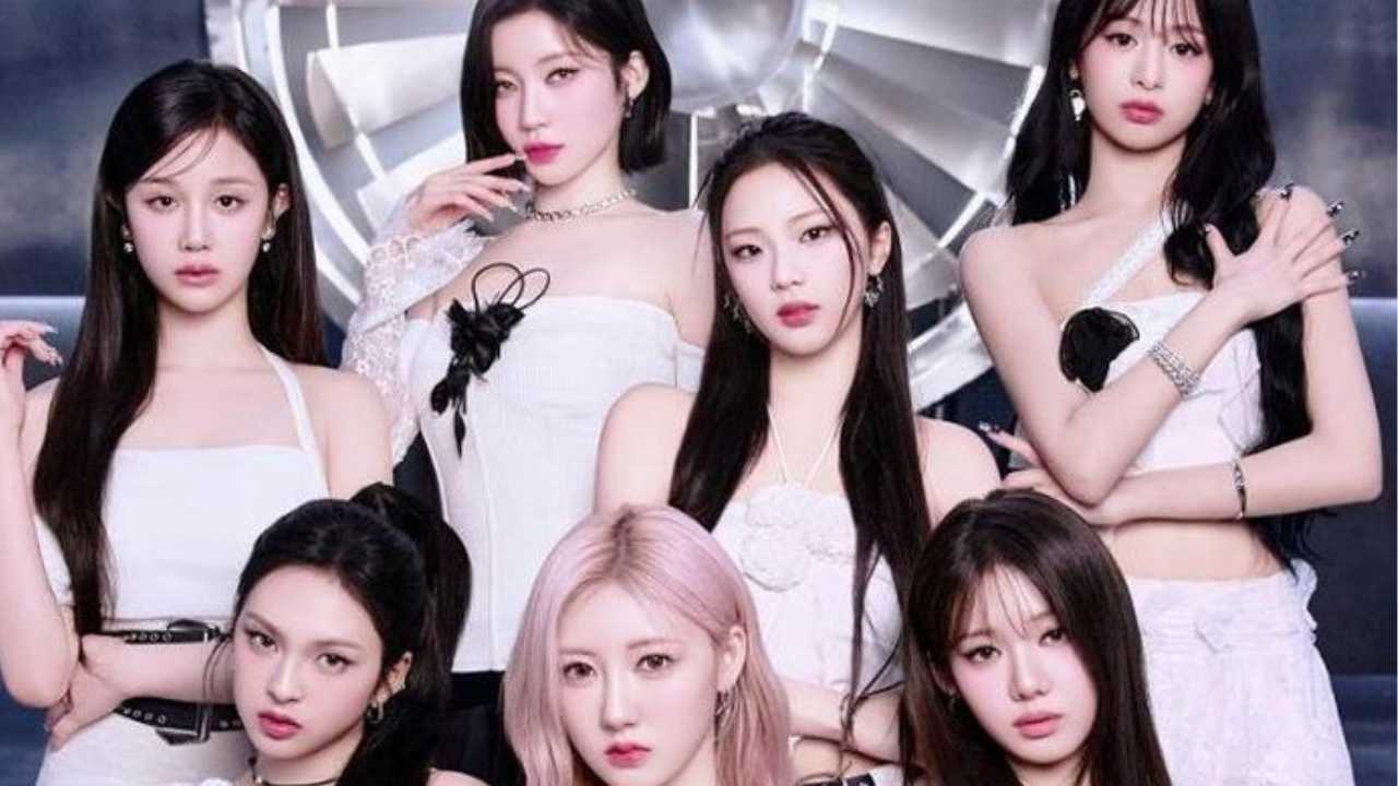 Jttuurururz5 from BABYMONSTER’s CHOOM With A Visual and Sonic Force Poised for Global Impact