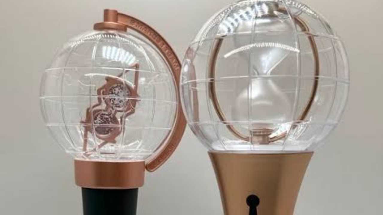 Jttuurururz9 from ATEEZ Reveals the Lightiny Version 3 With The Evolution of an Iconic Symbol