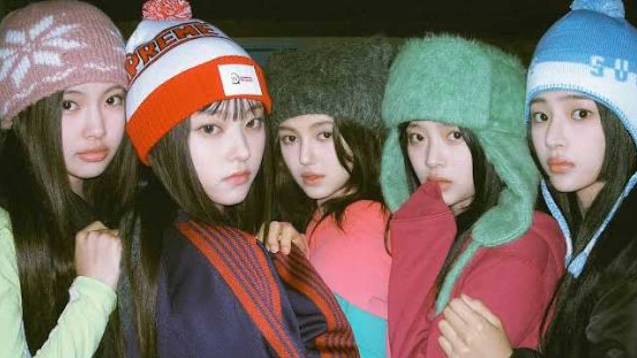 Khsqoucsuo1cu9sc5 from NewJeans in Copenhagen With ADOR Confirming New Global Music Project