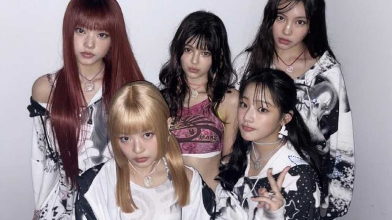 NewJeans in Copenhagen With ADOR Confirming New Global Music Project