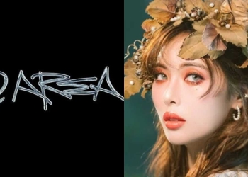 Ktzyiztzutz4 from HyunA and AT AREA Mutually Agree to Terminate Exclusive Contract