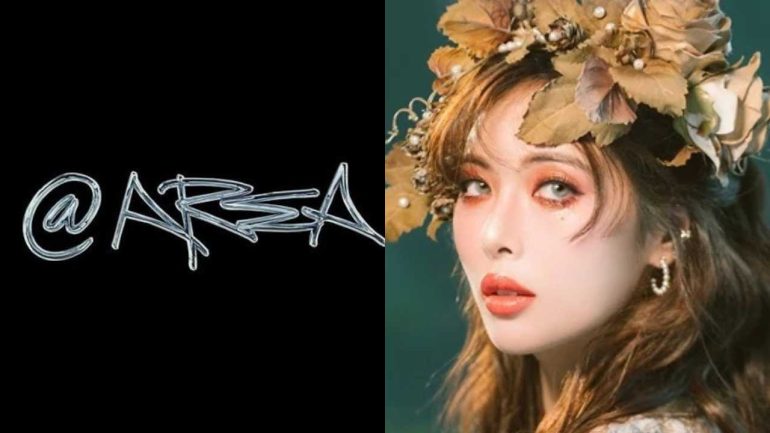 Ktzyiztzutz4 from HyunA and AT AREA Mutually Agree to Terminate Exclusive Contract