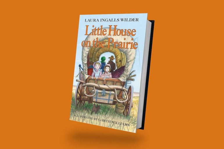 Little house on the prairie netflix