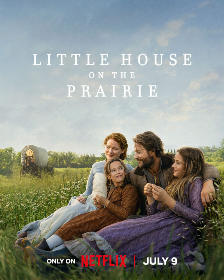 Little house on the prairie