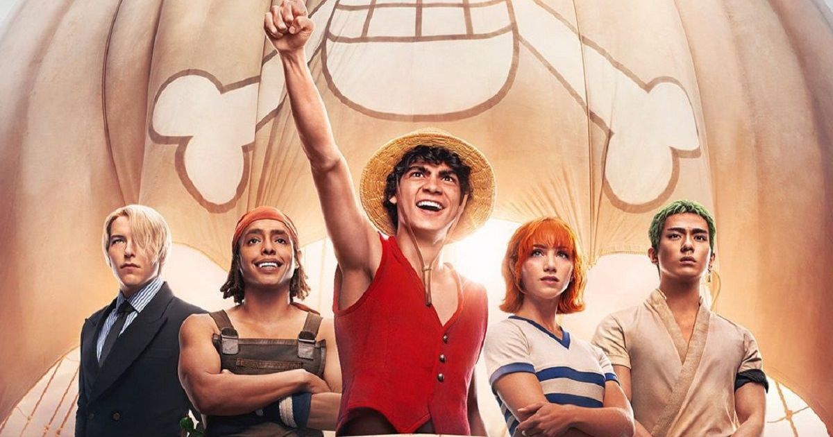 Netflix one piece live action