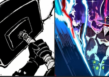 Oppp from One Piece Chapter 1182: Spoilers, Summary and Pics