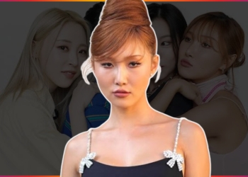Otakukart from MAMAMOO’s Hwasa Announces April Comeback
