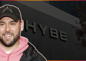 Otakukart from Major Shift in HYBE's Global Strategy With Scooter Braun Divests Shares and Steps Down