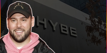 Otakukart from Major Shift in HYBE's Global Strategy With Scooter Braun Divests Shares and Steps Down