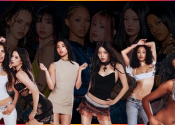 Otakukart from KATSEYE Gears Up for Pinky Up Comeback and Coachella Debut