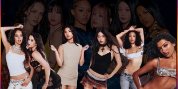 Otakukart from KATSEYE Gears Up for Pinky Up Comeback and Coachella Debut