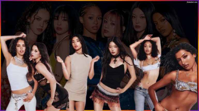 Otakukart from KATSEYE Gears Up for Pinky Up Comeback and Coachella Debut